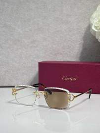 Picture of Cartier Sunglasses _SKUfw80238933fw